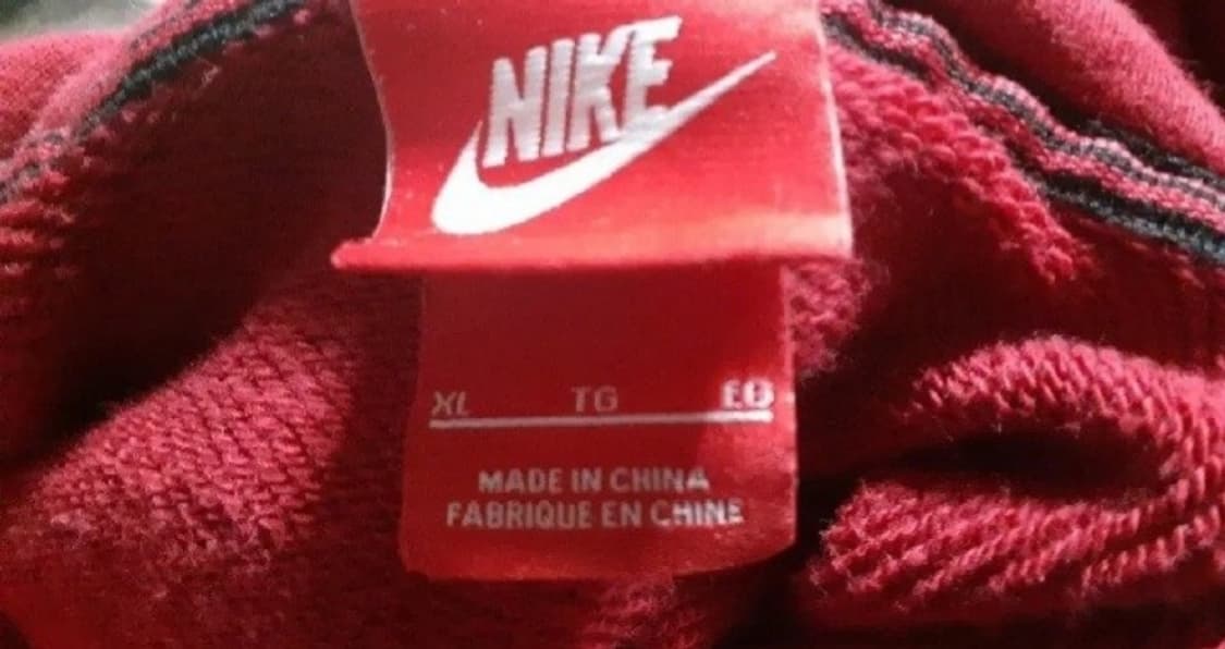 나이키 르브론 AW77 식스맨 기모 후드 레드 XL 105 상품이미지3