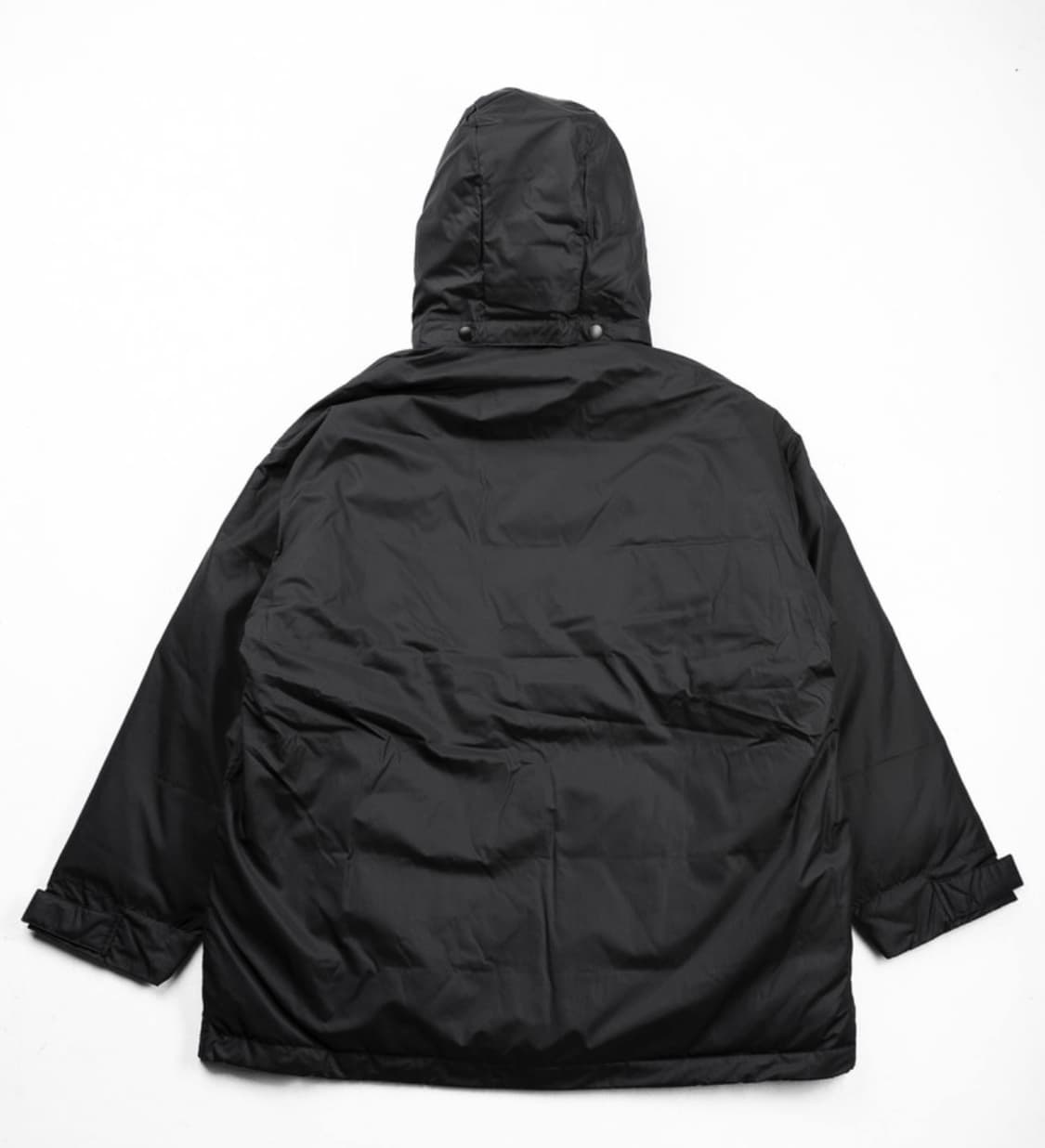포터 클래식 쉰 나일론 다운 재킷 블랙 2 상품이미지3