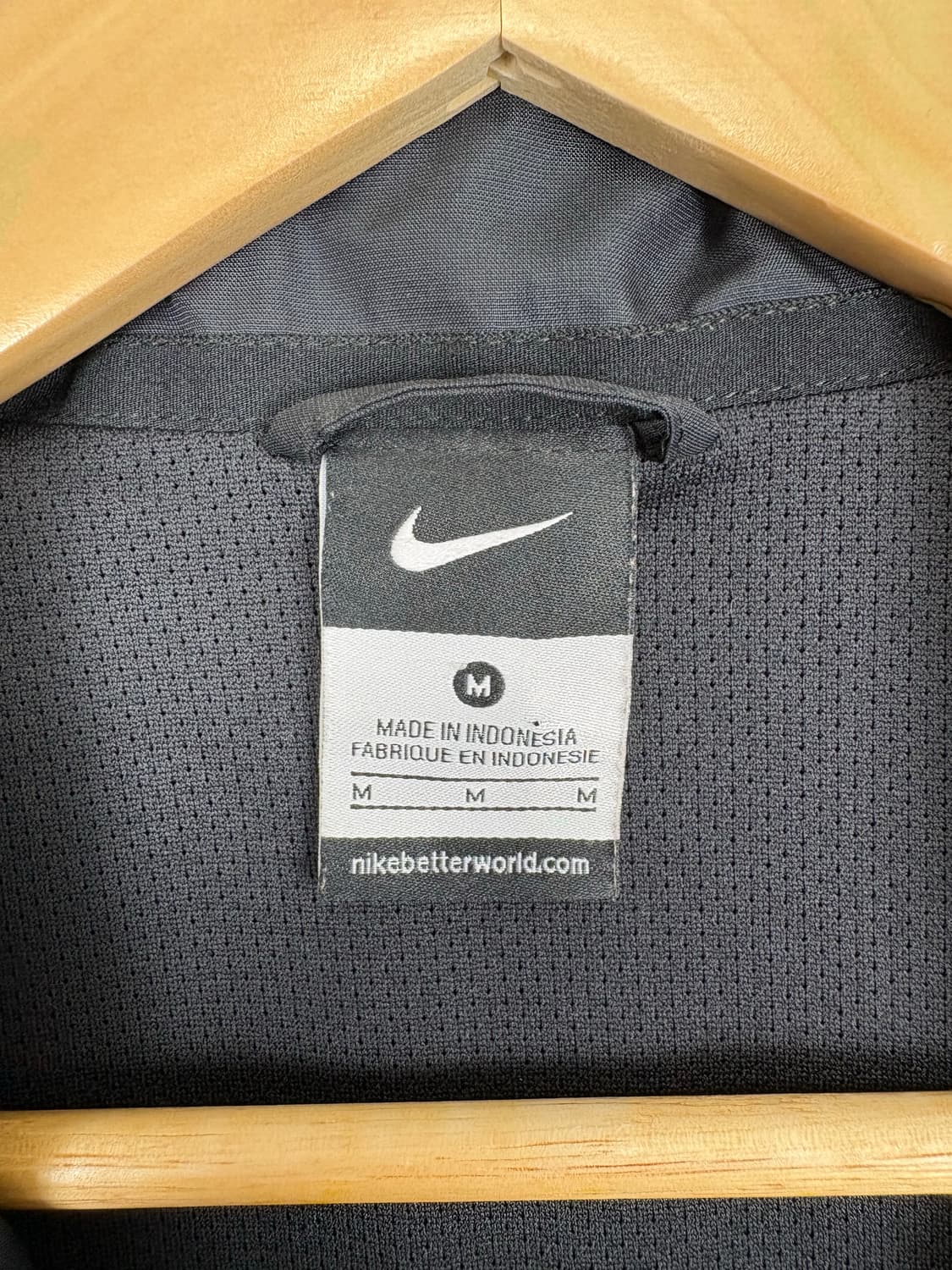 나이키 아스날 바람막이 자켓 상품이미지4