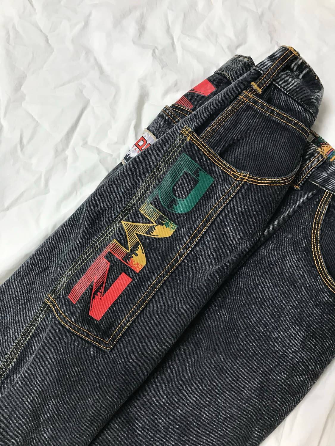 빈티지 힙합팬츠 상품이미지2