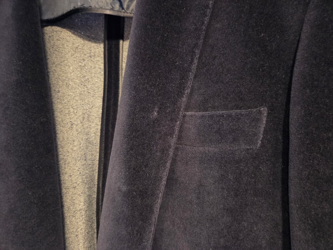 QUINTESSENCE 테리코튼 자켓 상품이미지4