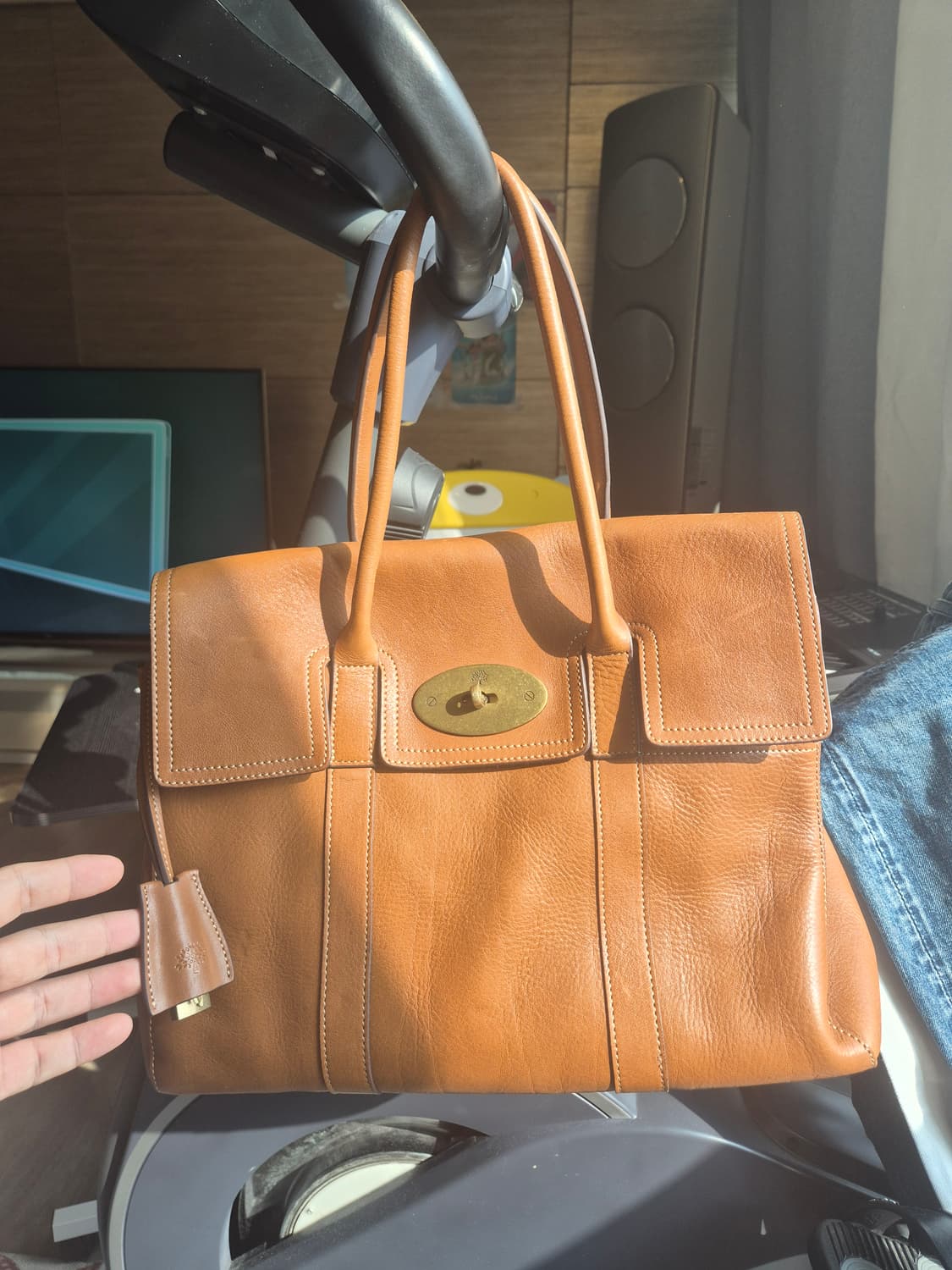 멀버리 베이스워터 오크 M 상품이미지2