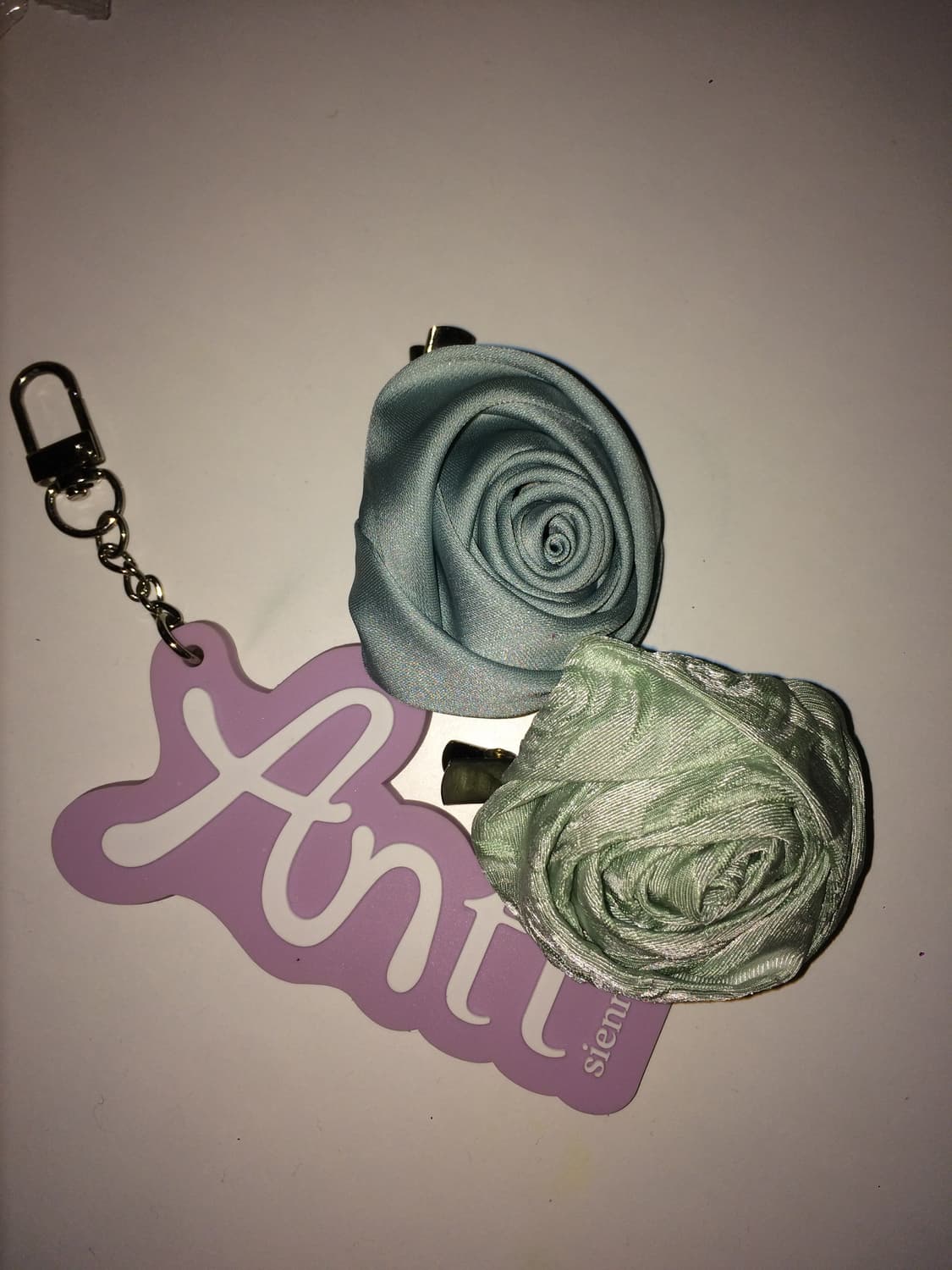 앙뜨 시엔느 바게트 백 (Mint) 상품이미지4