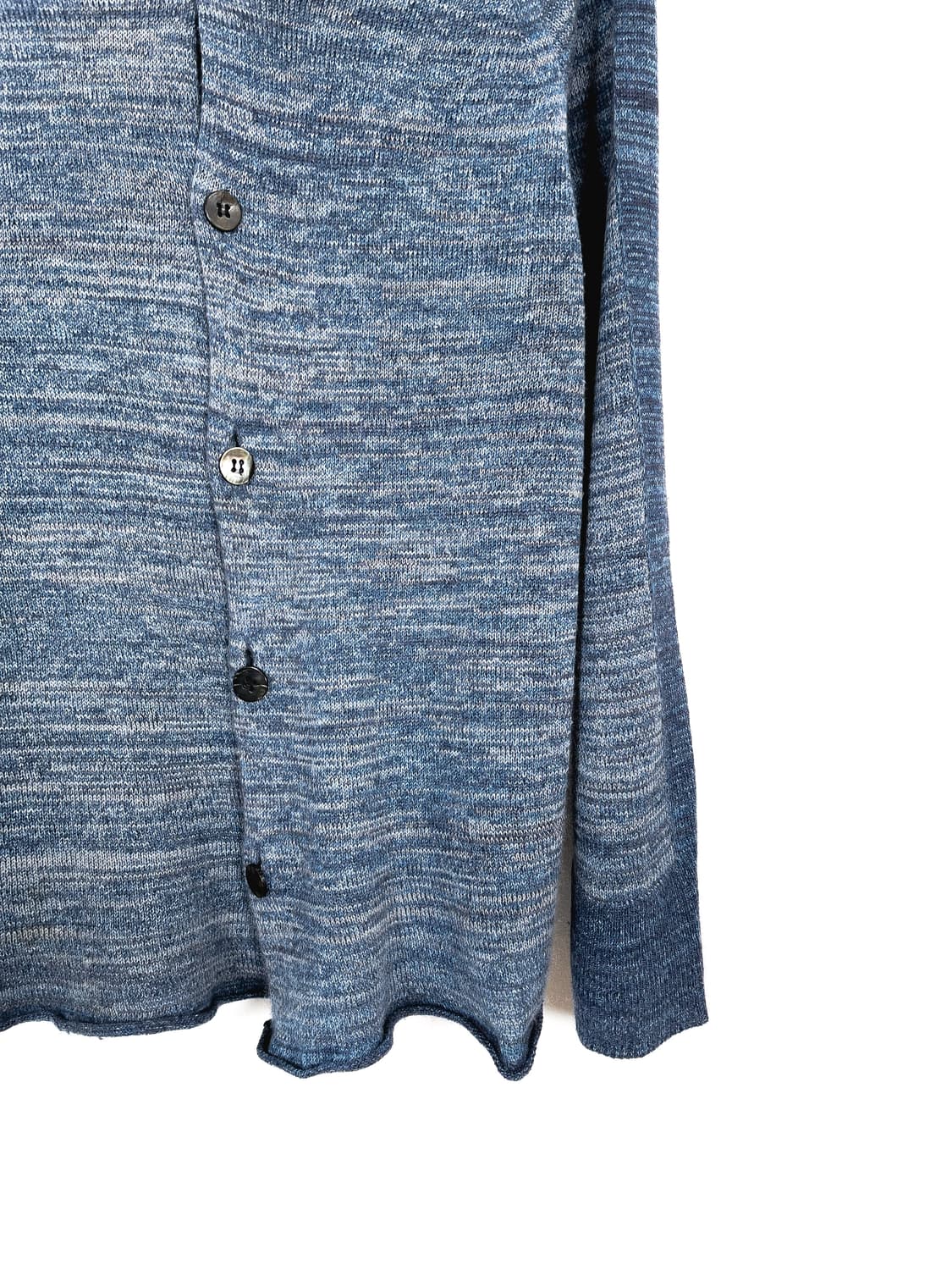 플랜테이션 이세이 미야케 브이넥 가디건 /  상품이미지4