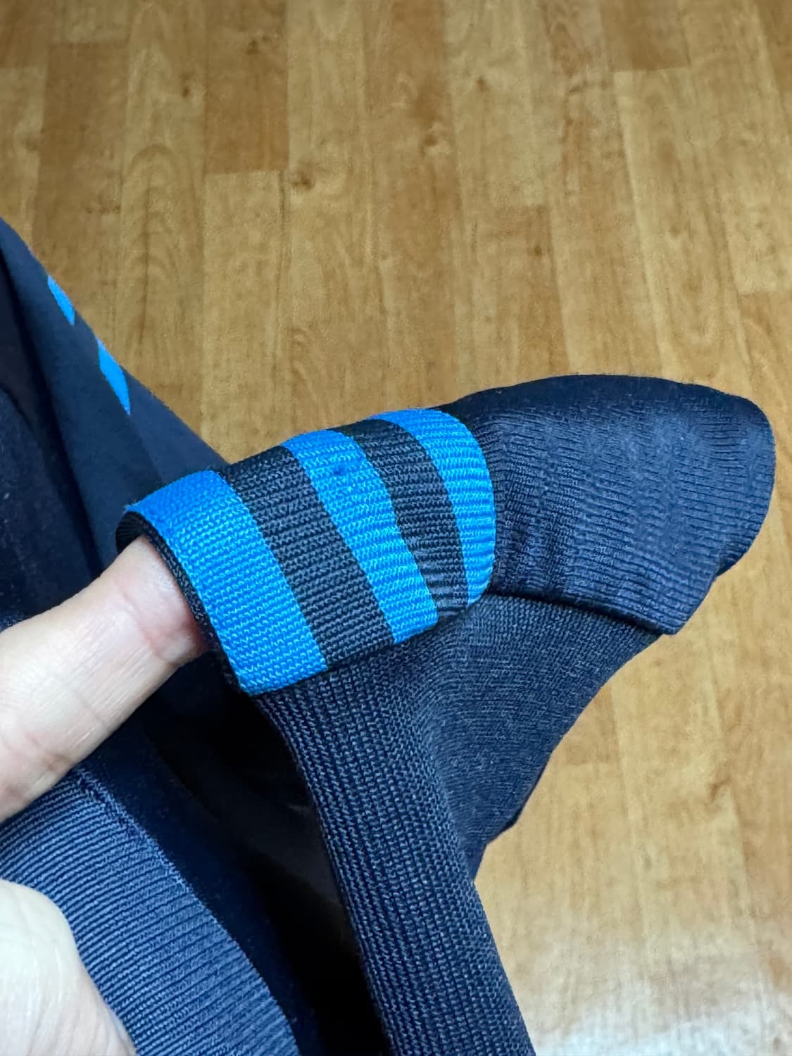 대장급) 아디다스 곤하 네이비 하늘 져지 상품이미지5