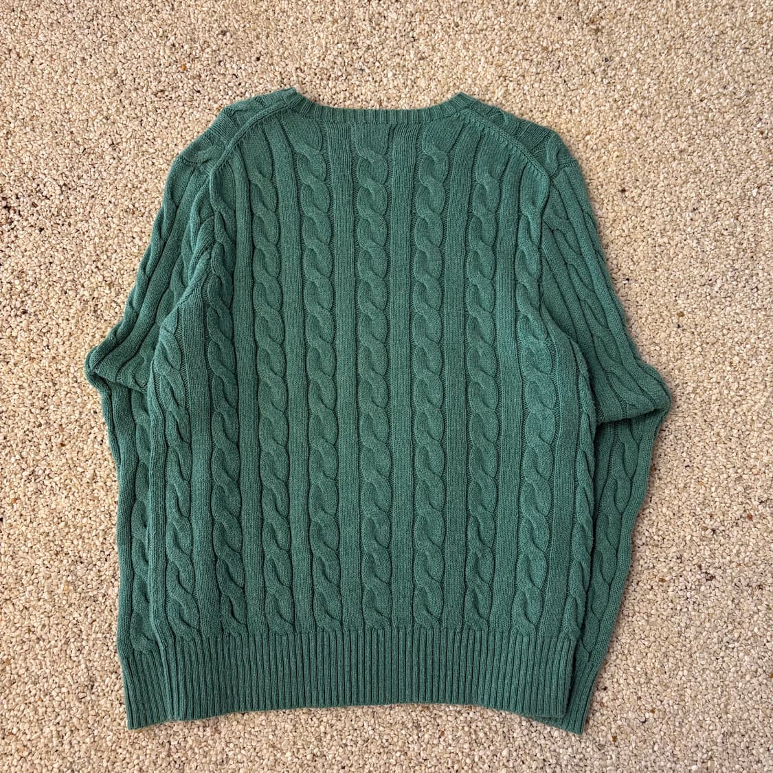 폴로 긴팔 니트⭐️814 상품이미지4