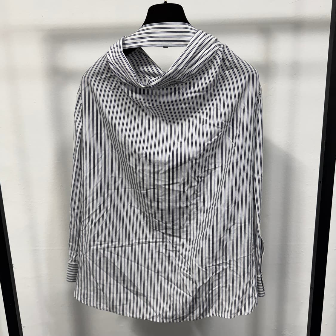 비비안웨스트우드 넥디테일 체크셔츠 상품이미지4