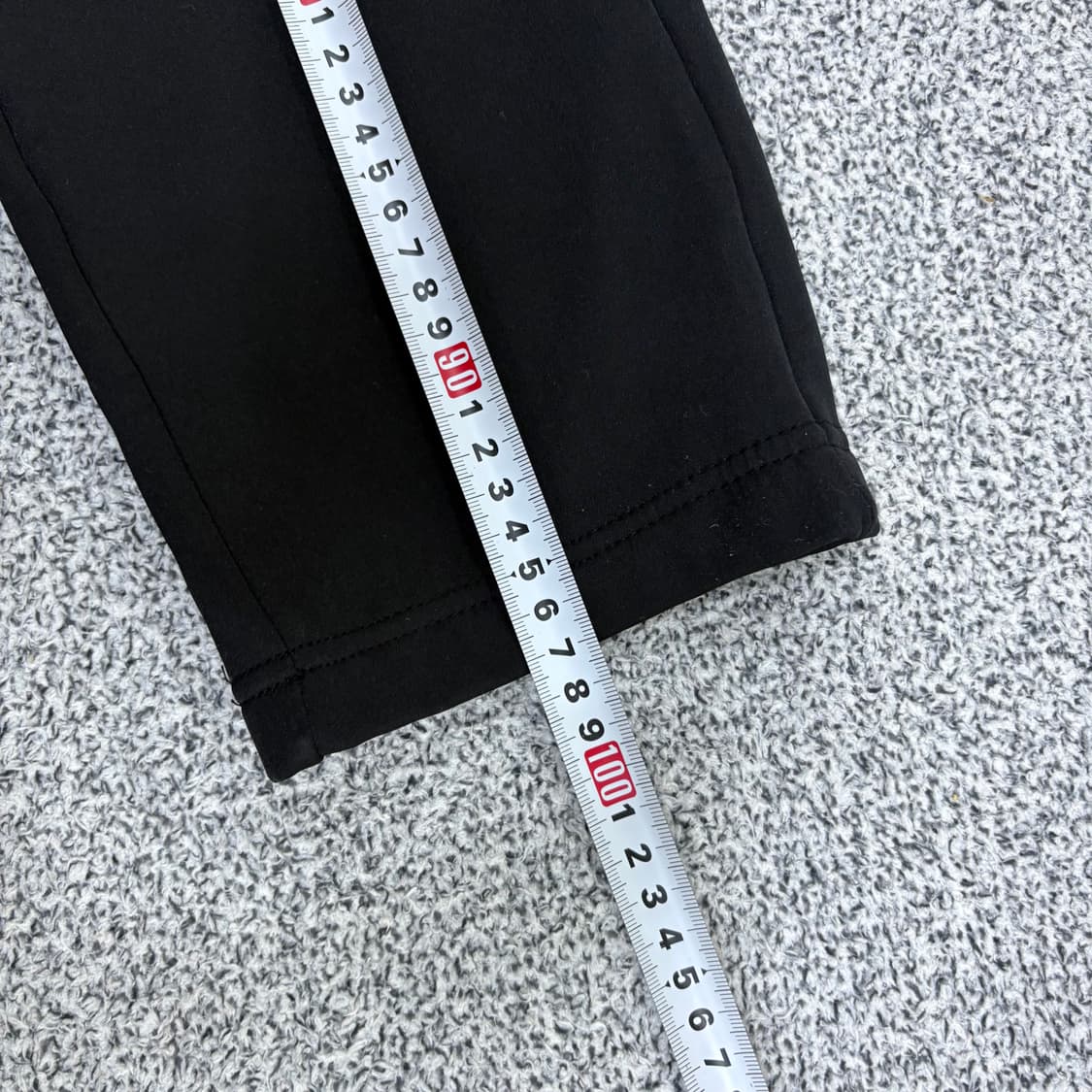 L 푸마 기모 트레이닝 팬츠 바지 0312J 상품이미지7