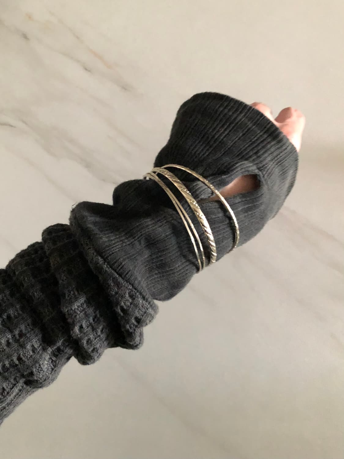 언더커버 03ss Scap 뱅글 x 4 상품이미지7