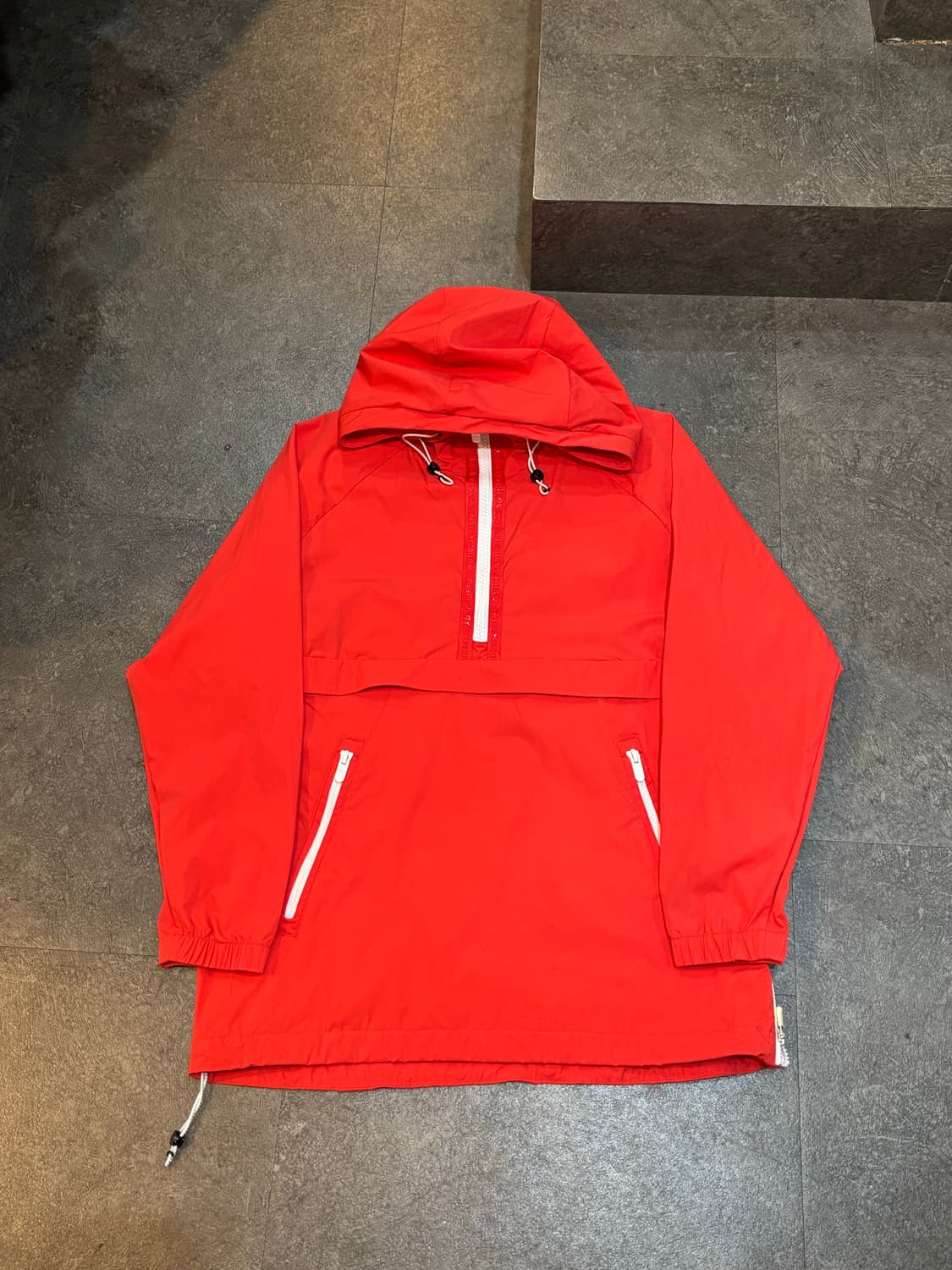 디스커버리 바람막이 아노락 여성 M 상품이미지2