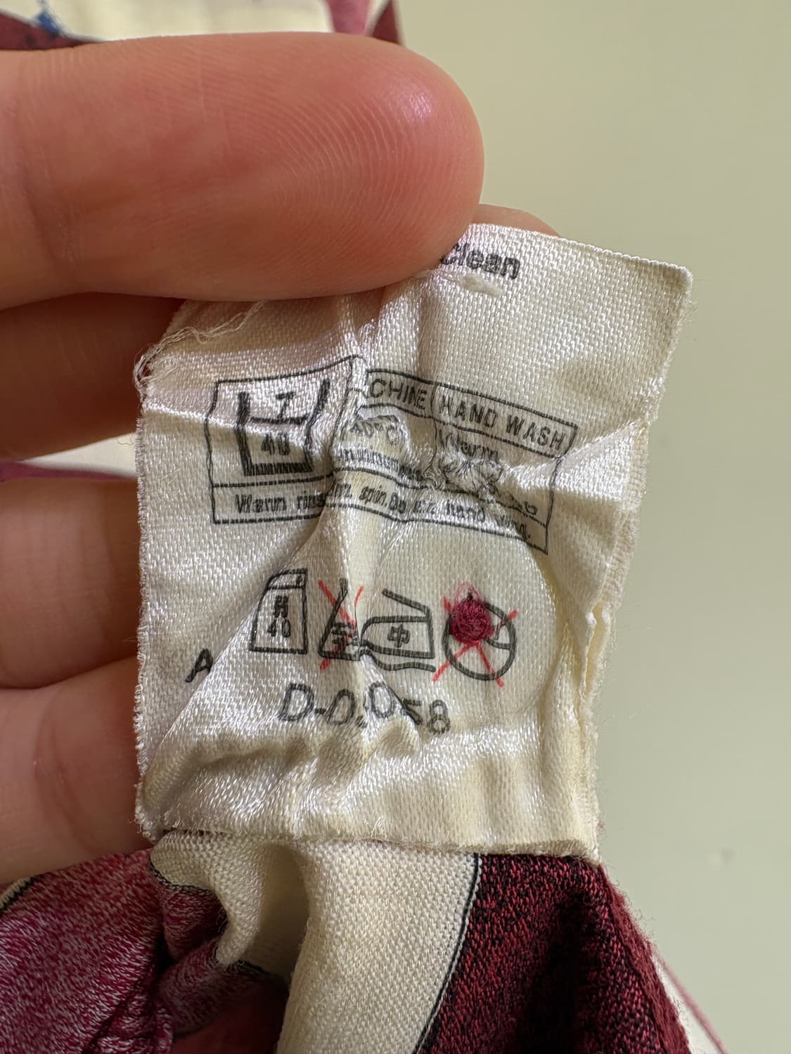 JAEGER (Made in Italy) 반팔 티셔츠 상품이미지8