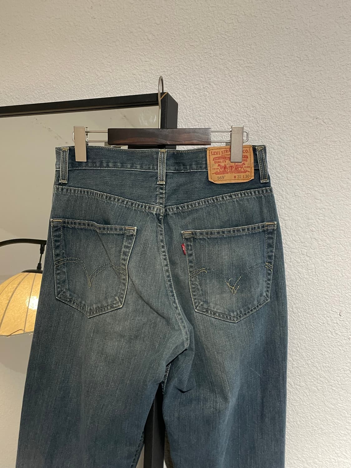 levis 569 데님팬츠 (30) 상품이미지6