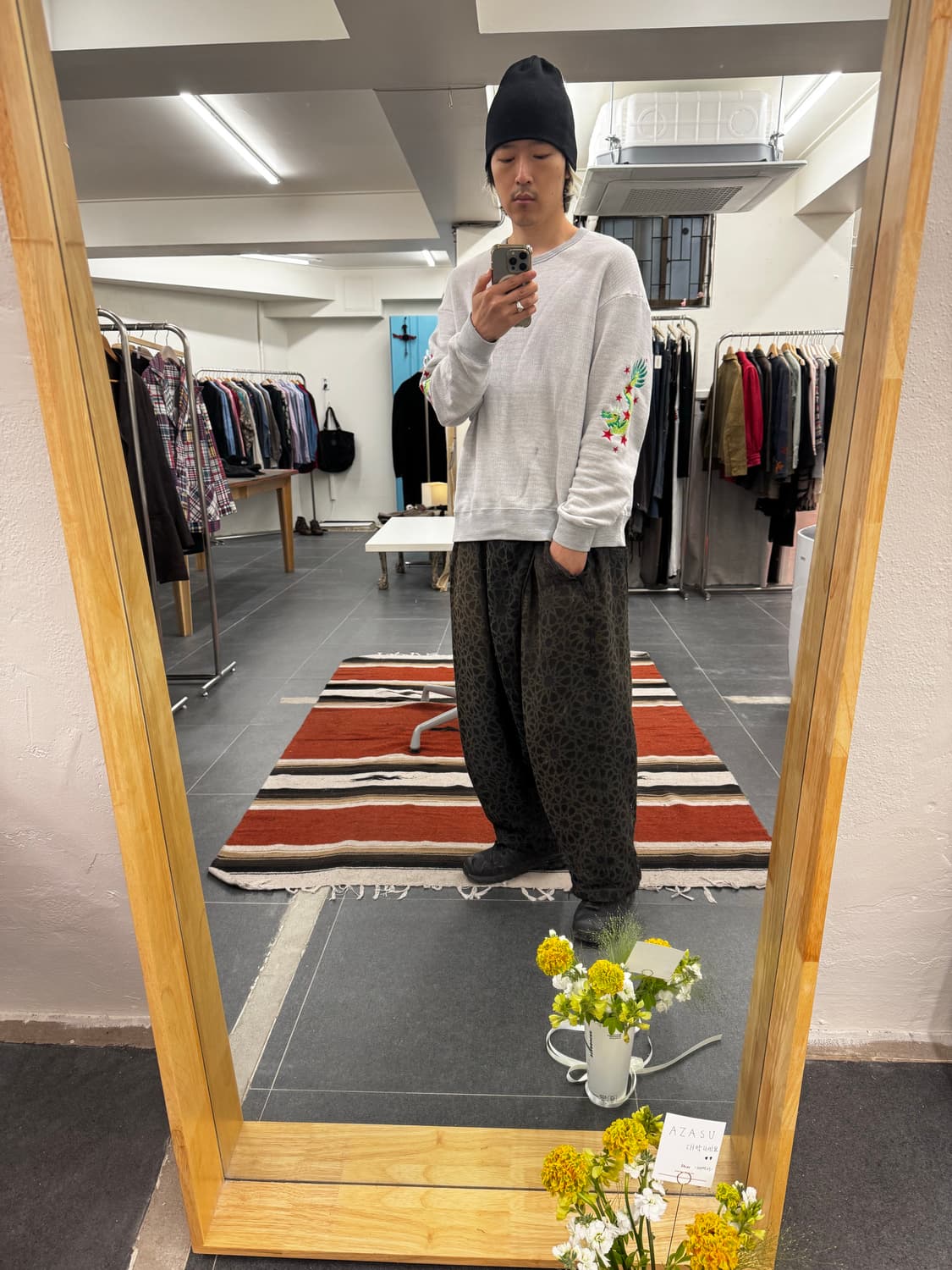 WHIZ LIMITED Dragon Long Sleeve 상품이미지4