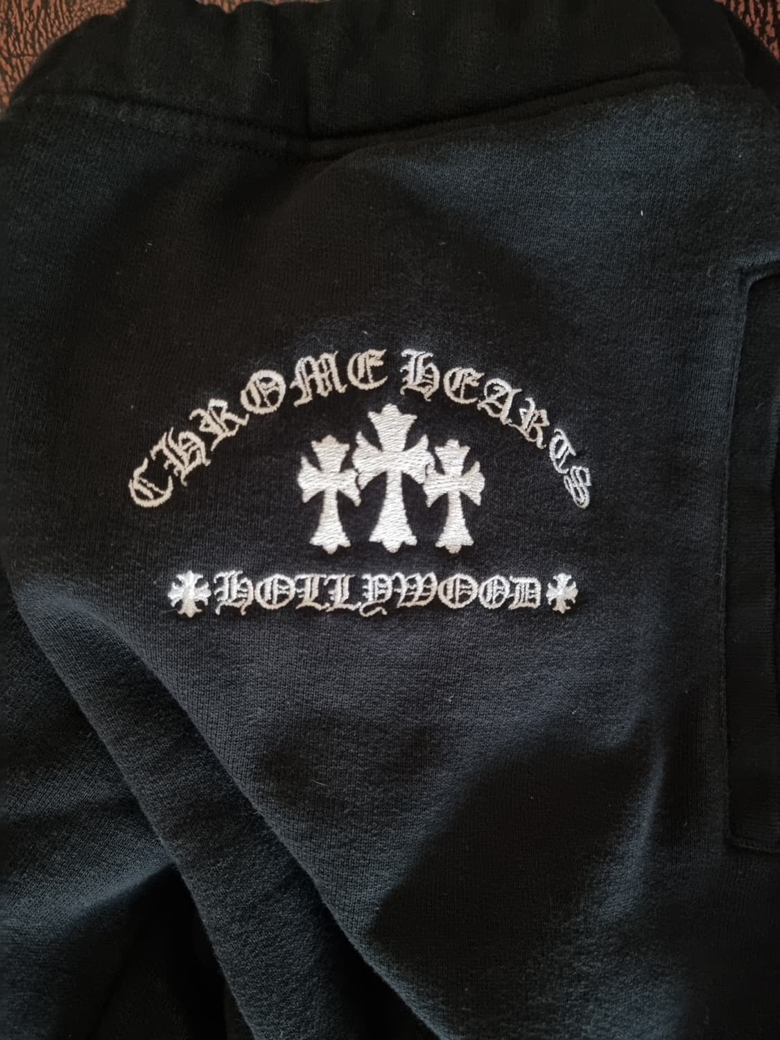 크롬하츠 세메터리 헐리우드 스웻 팬츠 상품이미지1