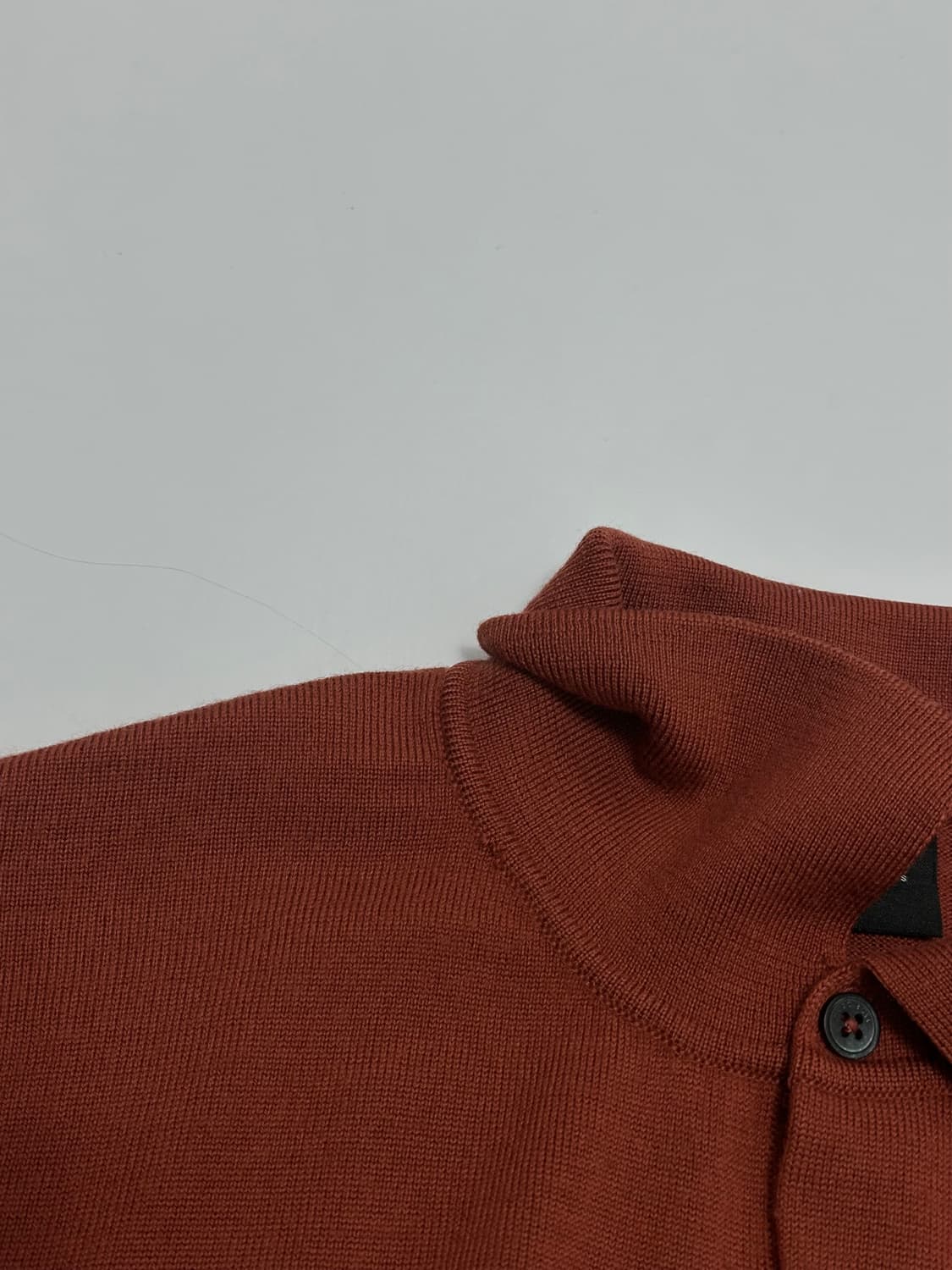 휴고보스 카라 니트 상품이미지5