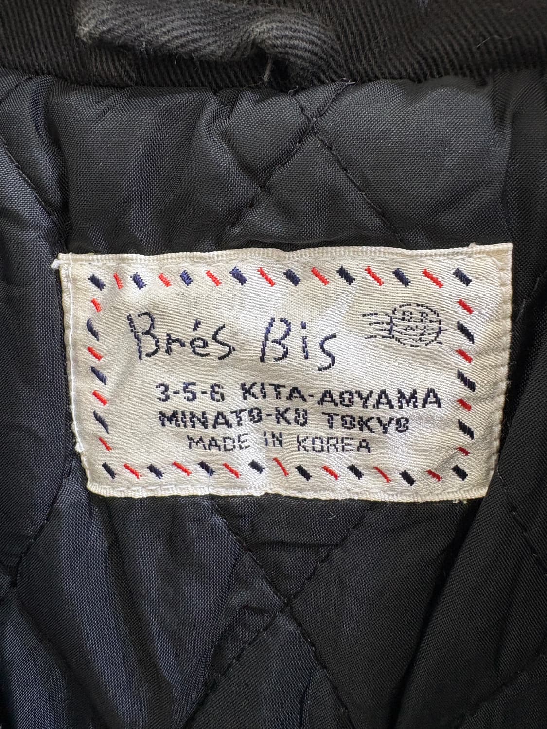 BR'ES BIS 자켓 상품이미지8