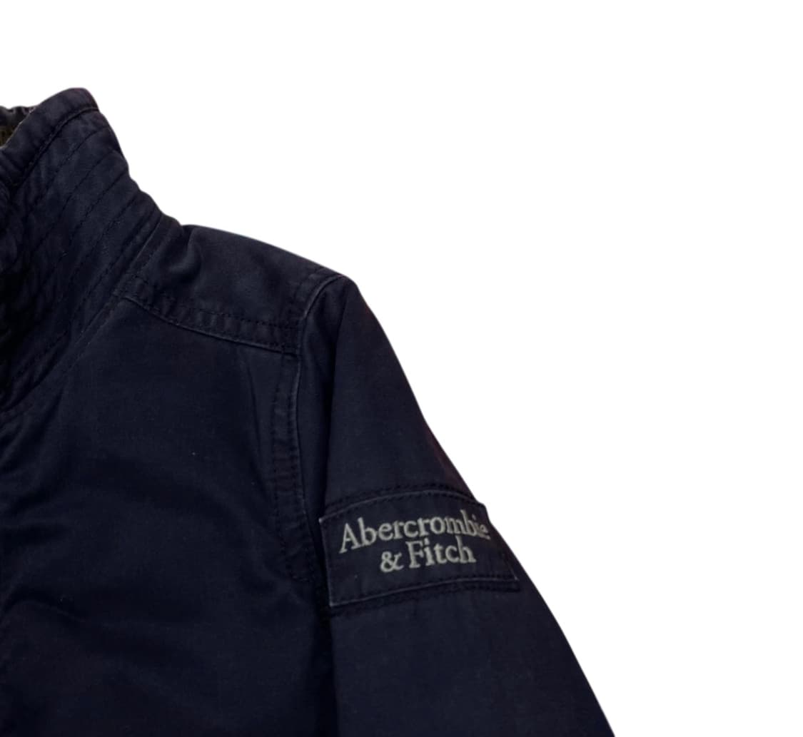 아베크롬비 울프죠 덕 자켓 네이비 S 상품이미지2