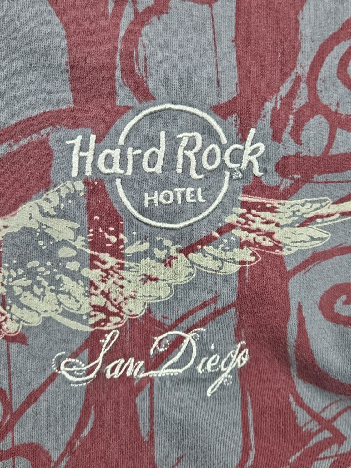 하드락카페 싱글스티치 반팔 티셔츠 ( M ) / 11969 상품이미지6