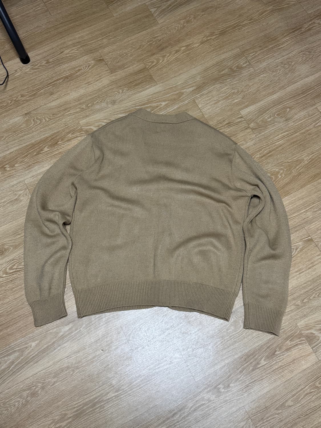 비욘드클로젯 노맨틱 하트 자수 가디건 M 상품이미지3