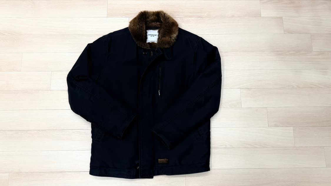 에스피오나지 N-1 덱 자켓 다크 네이비(L) 상품이미지2