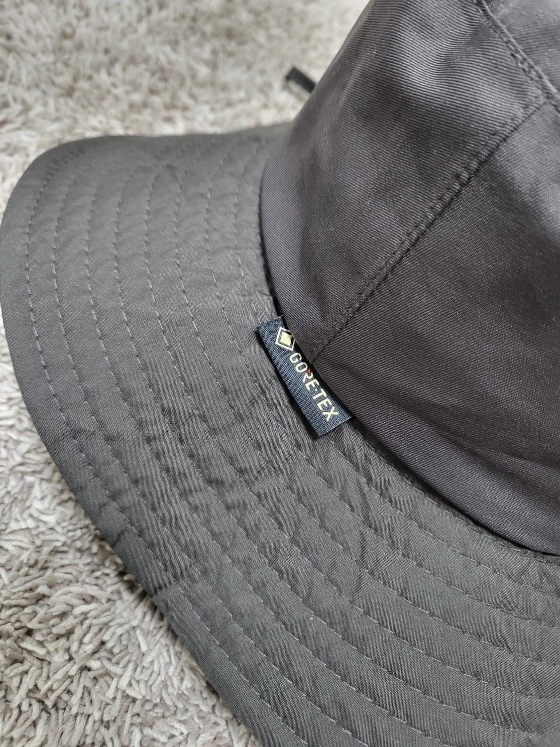 블랙야크 고어텍스 벙거지 기능성모자 56센치 새제품급 상품이미지6