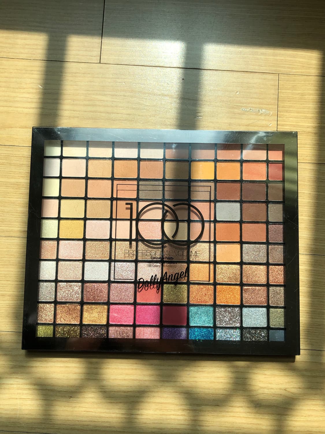 일본 섀도우 팔레트 상품이미지4