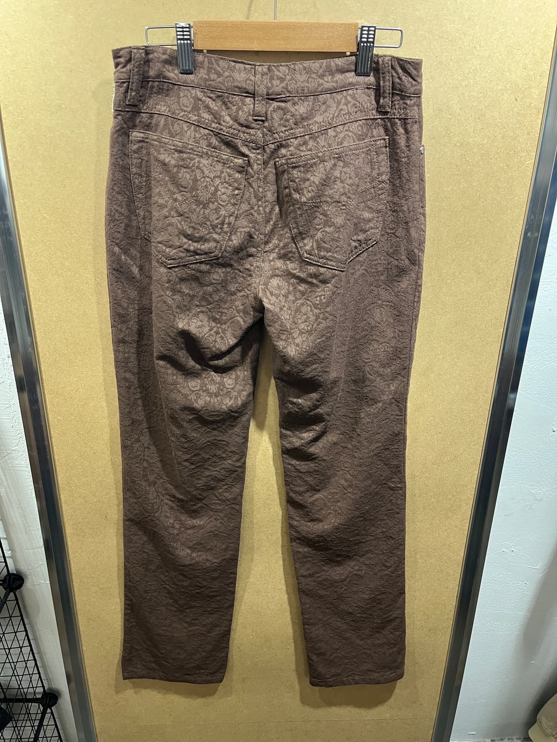 베르사체 진스 꾸뛰르 팬츠 상품이미지8