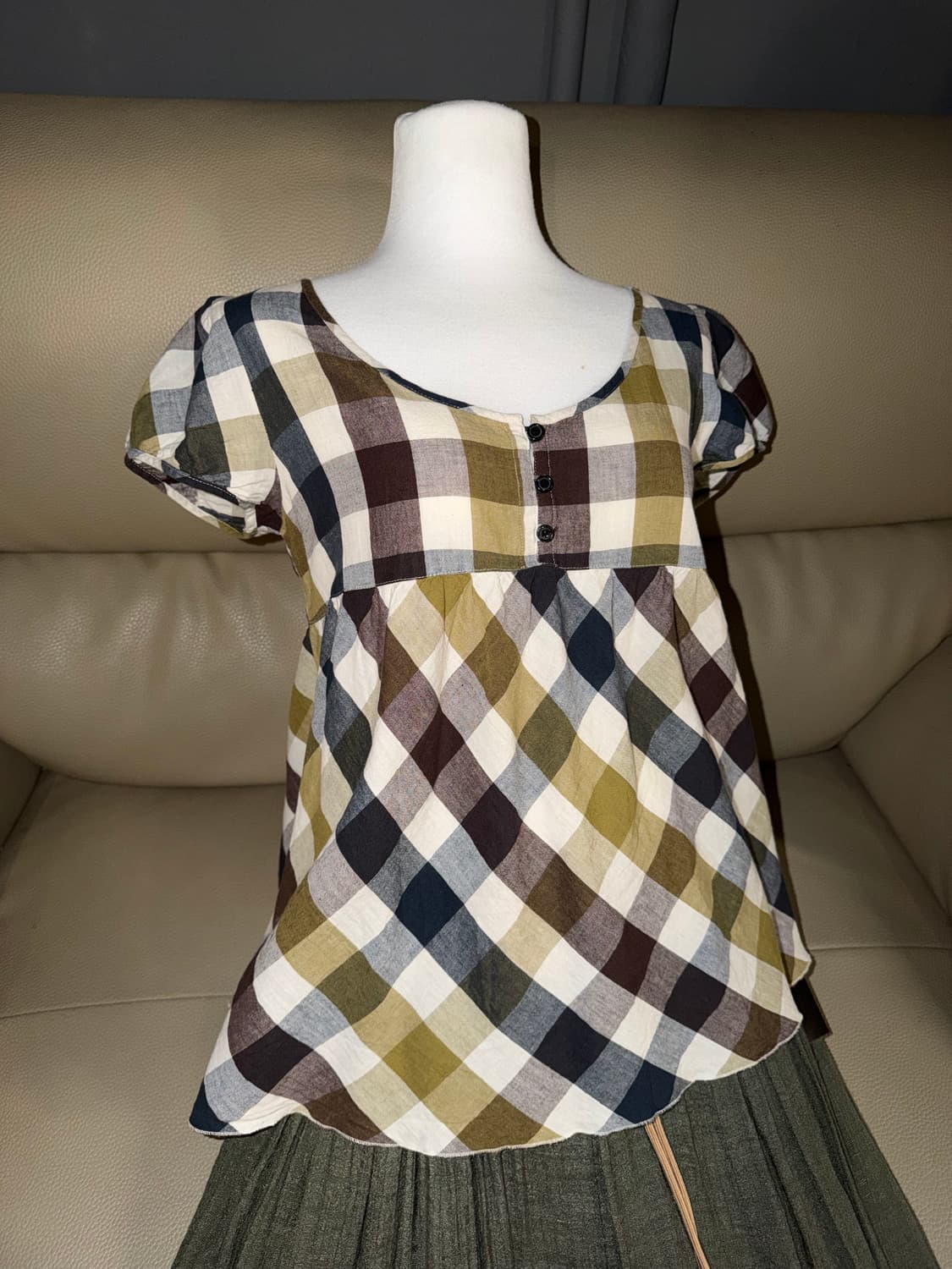 Nerd kawii girl set 상품이미지2