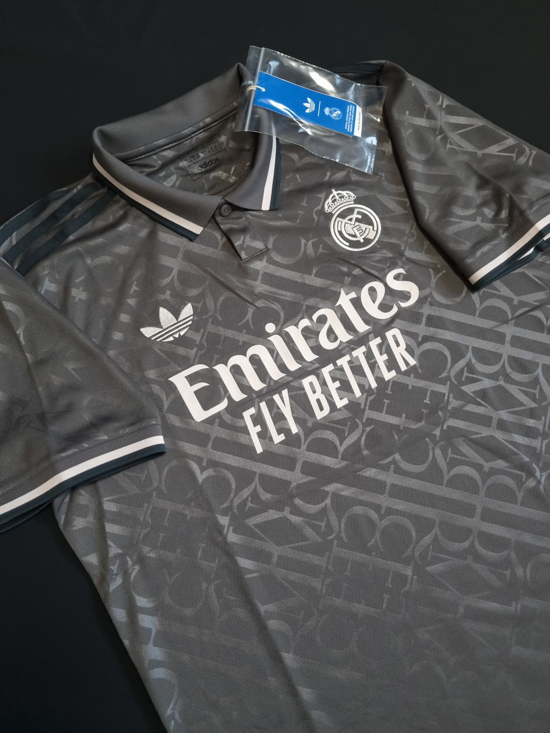 24-25 레알 마드리드 써드 상품이미지1