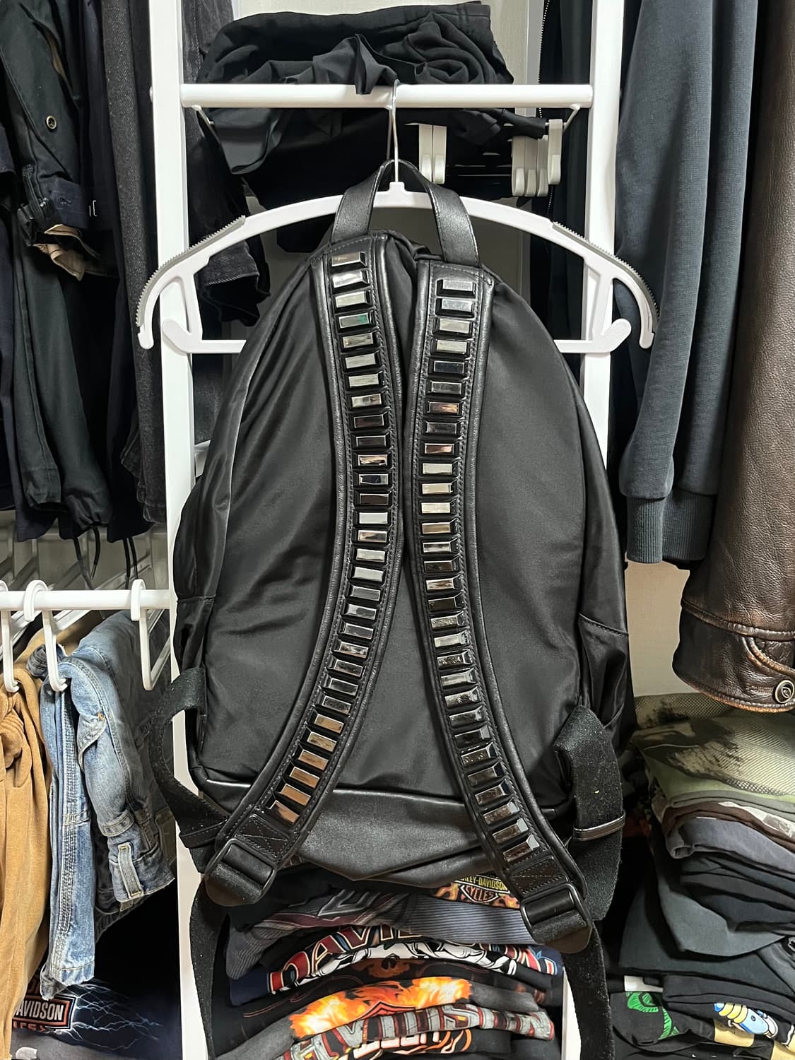 Givenchy 11ss Stud Backpack 상품이미지1