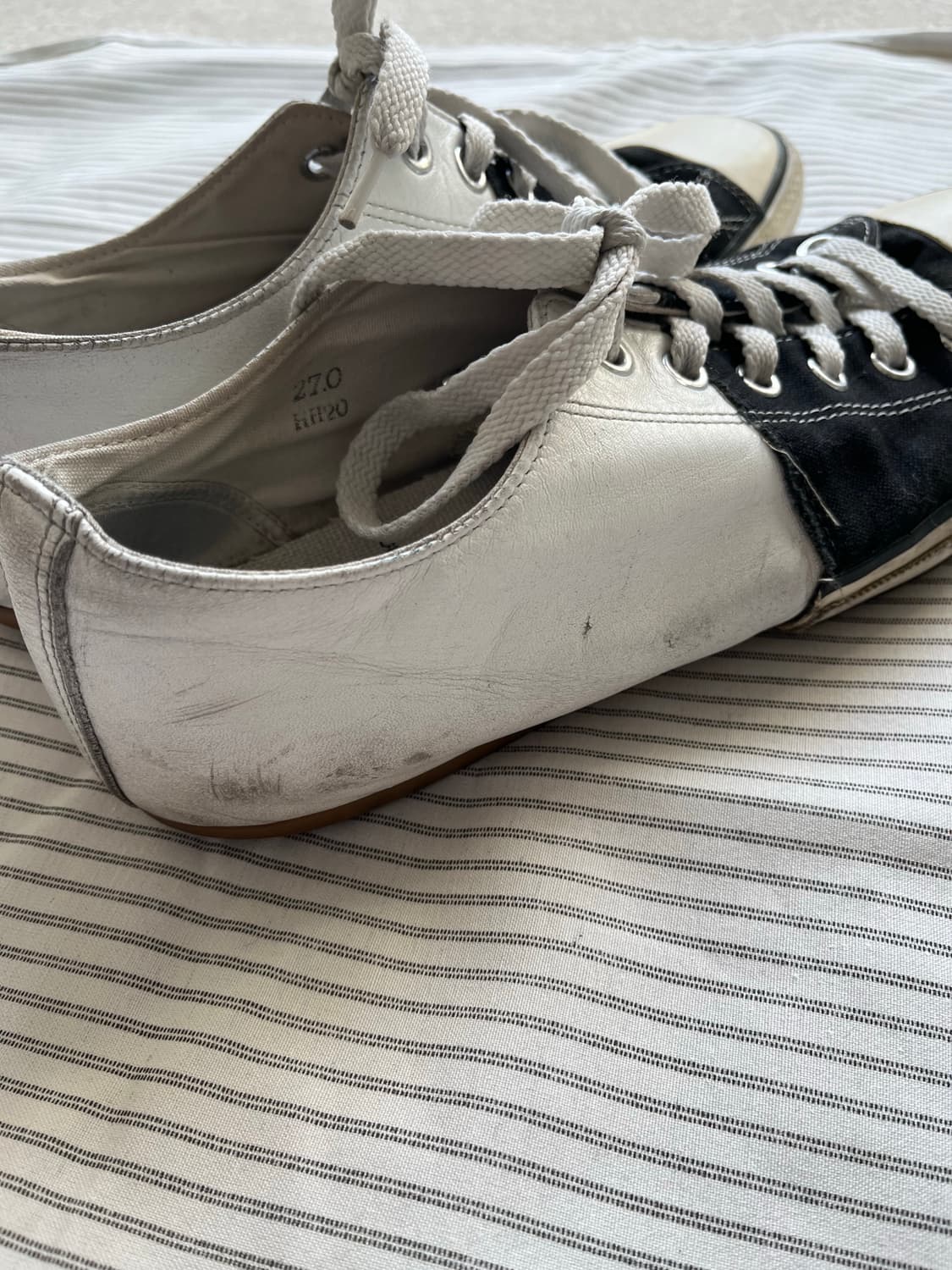 미하라 야스히로 반도킹 스니커즈 (265-270) 상품이미지6