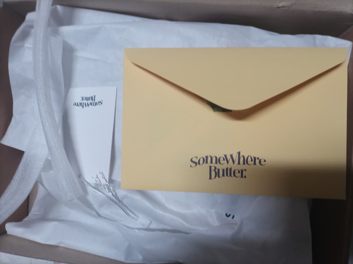 썸웨어버터 helf mini toast bag(탈부착끈있음) 상품이미지8