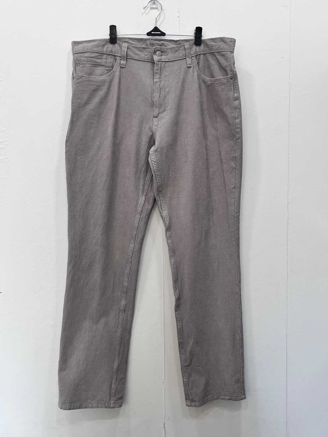 리바이스 511 화이트탭 코듀로이 팬츠 바지 38인치 상품이미지2