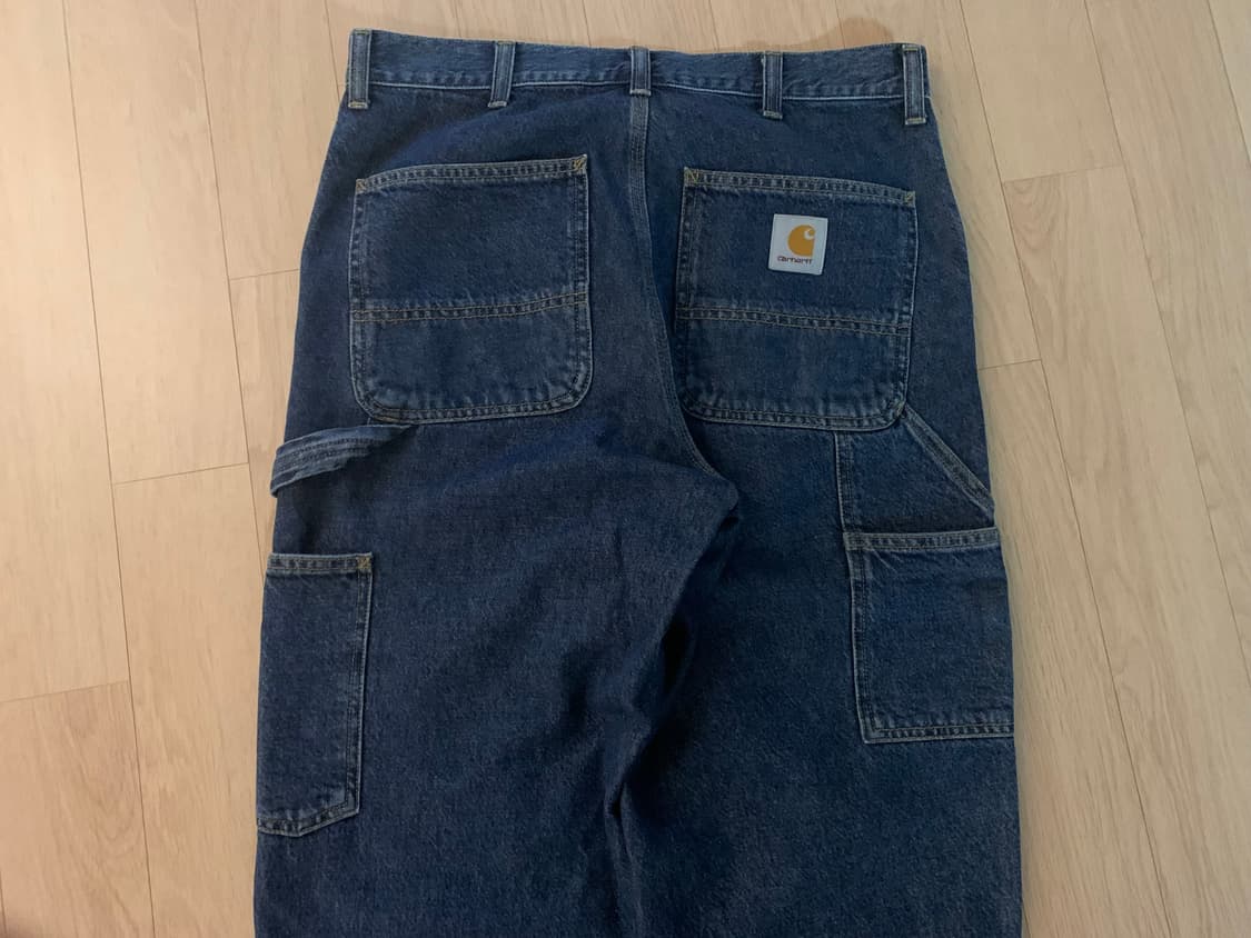 칼하트 더블니 팬츠 상품이미지2