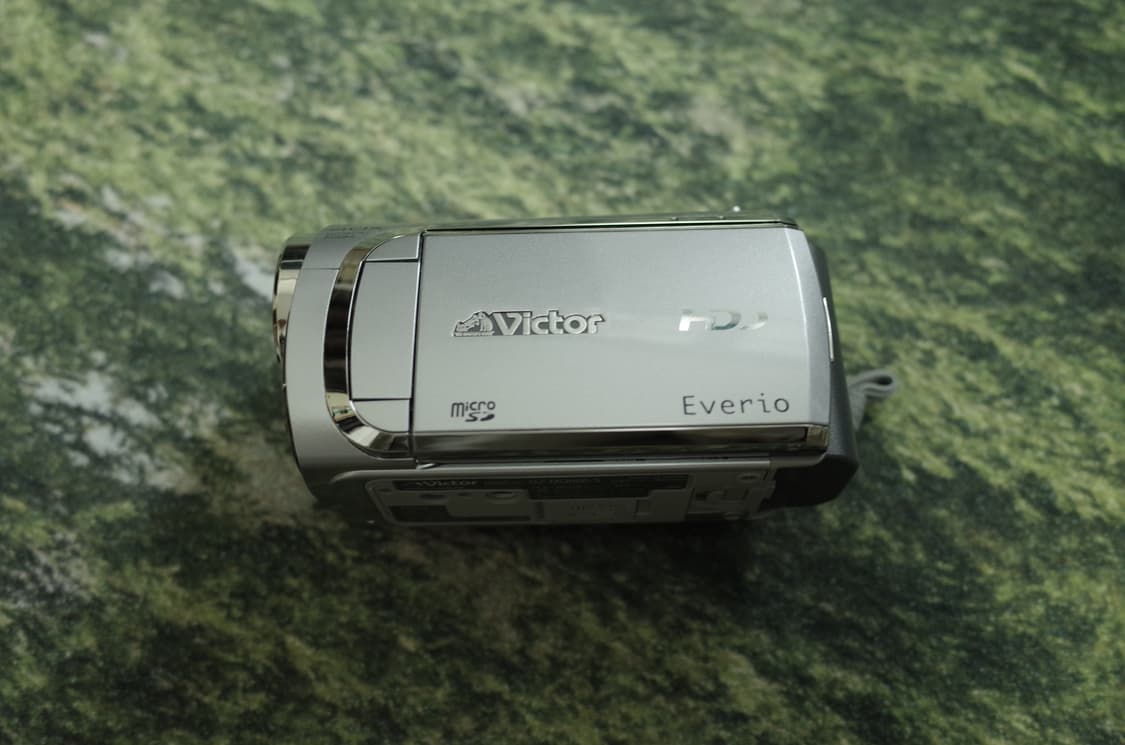 빅터 jvc gz-mg650-s 캠코더 신품급 상품이미지3