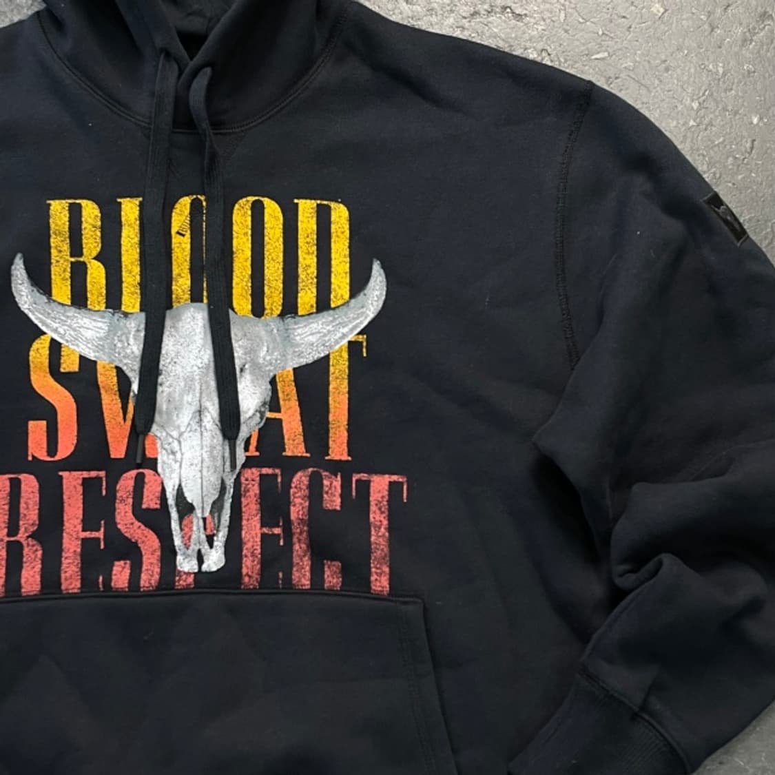 100 언더아머 후드티 상품이미지2