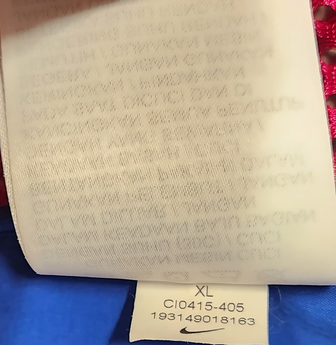 나이키 ACG 반팔 셔츠 XL 상품이미지10