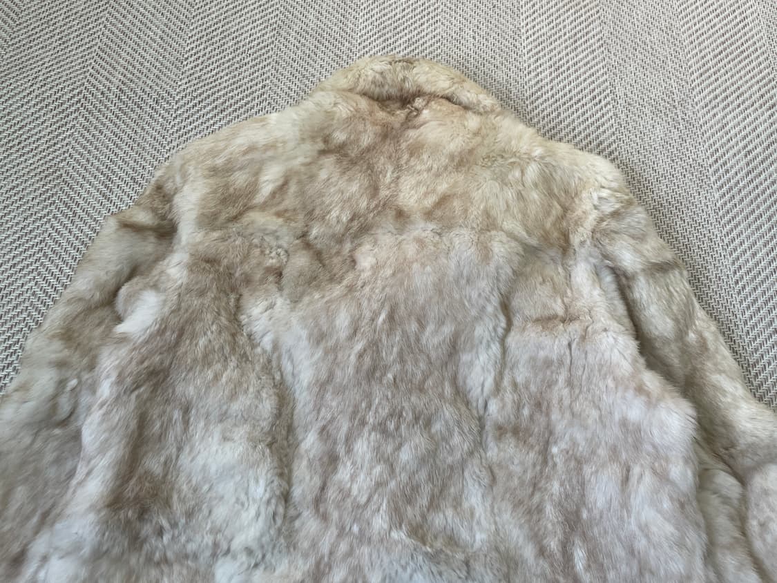 빈티지 밍크 퍼 코트 J03546 상품이미지7