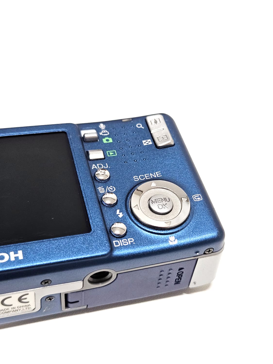 리코 카프리오 Ricoh Caplio R4 디카 디지털카메라 상품이미지7