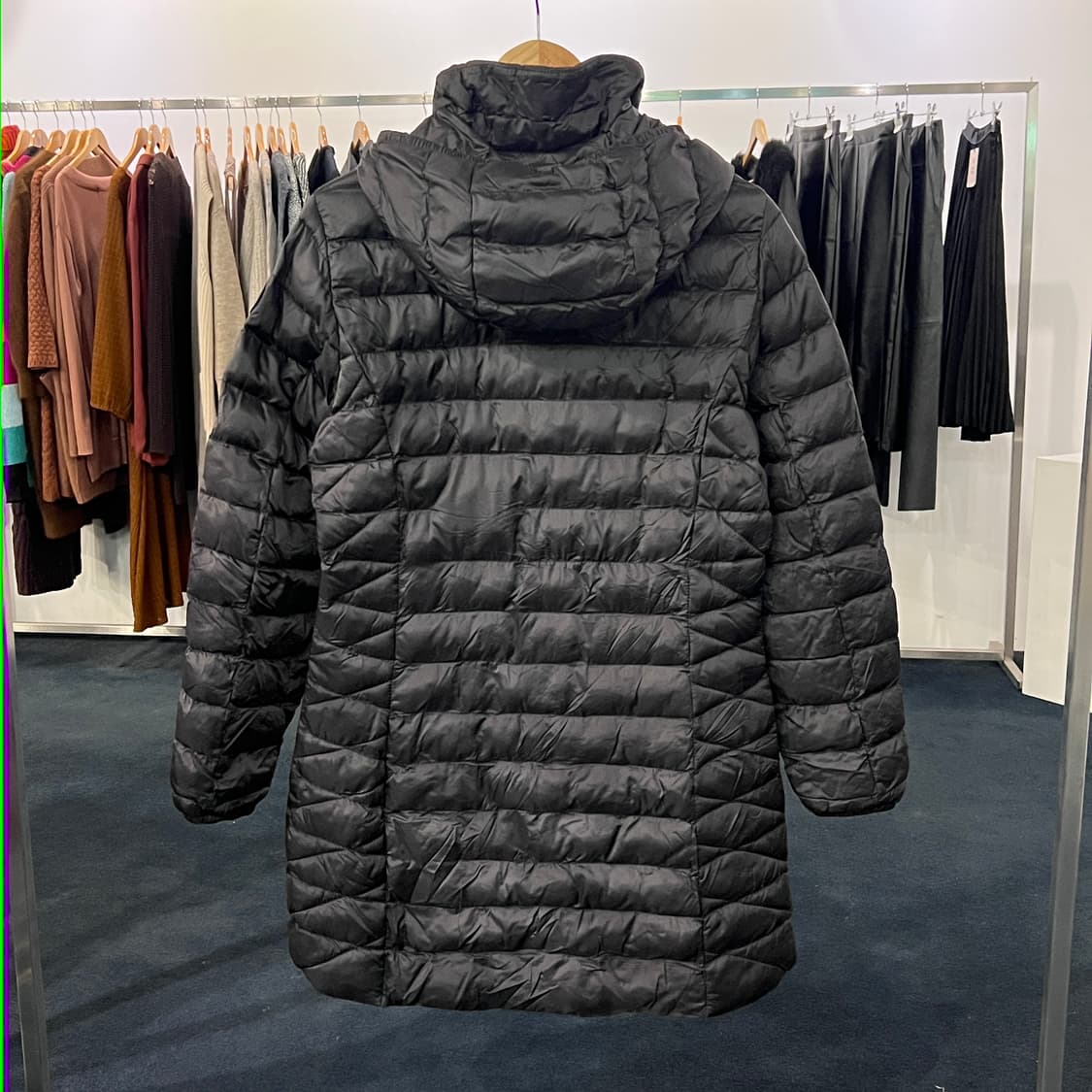 [M] 나파피리 경량패딩 상품이미지2