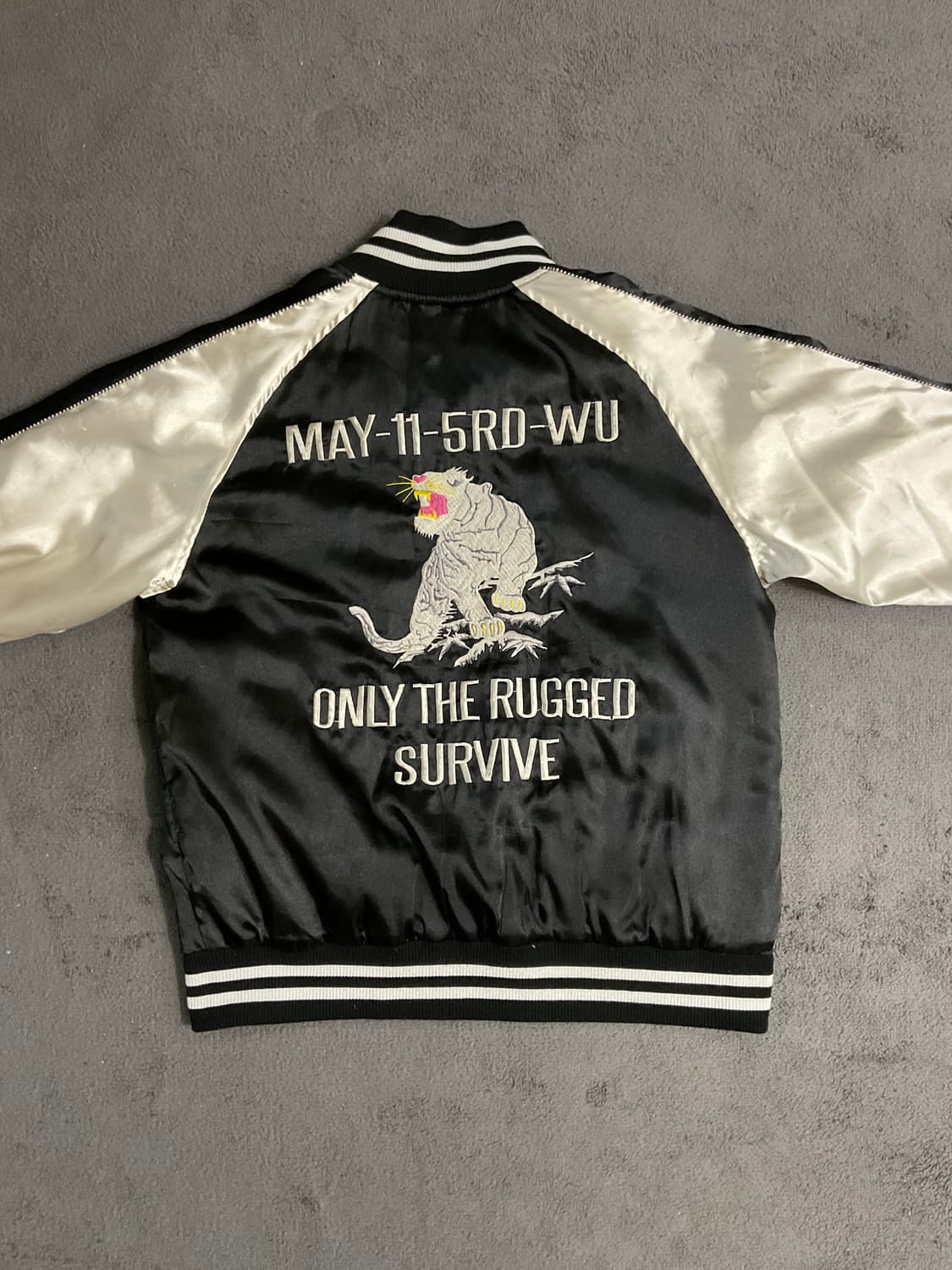 하운드빌 리버시블 스카잔  상품이미지3