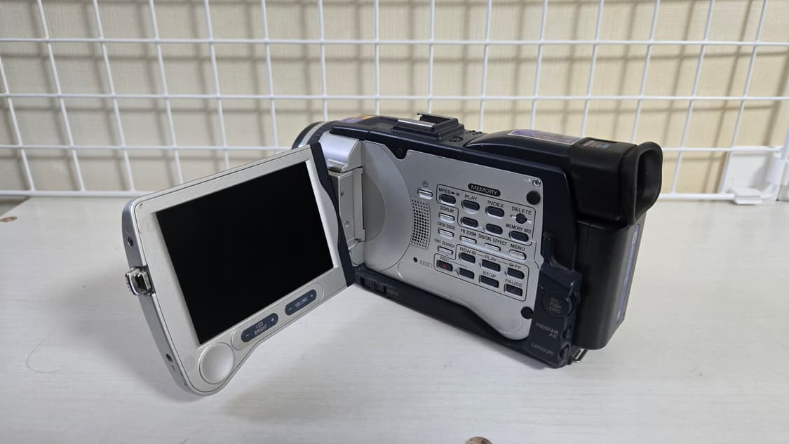 (6mm테이프캠코더)소니 DCR TRV30 상품이미지5