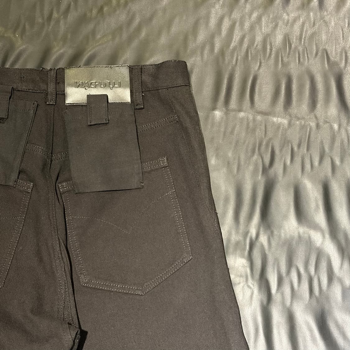 루단 로고 팬츠 상품이미지6