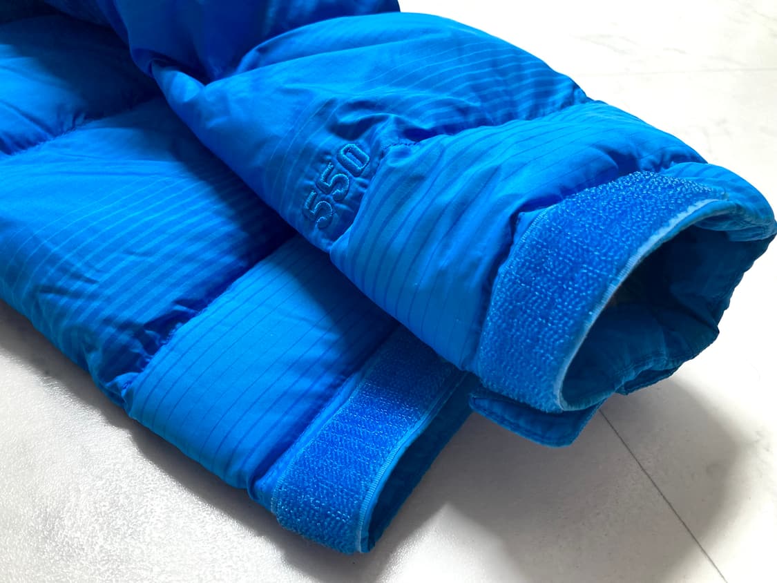 (거의 새것)노스페이스 구스다운 패딩 95-100 상품이미지5