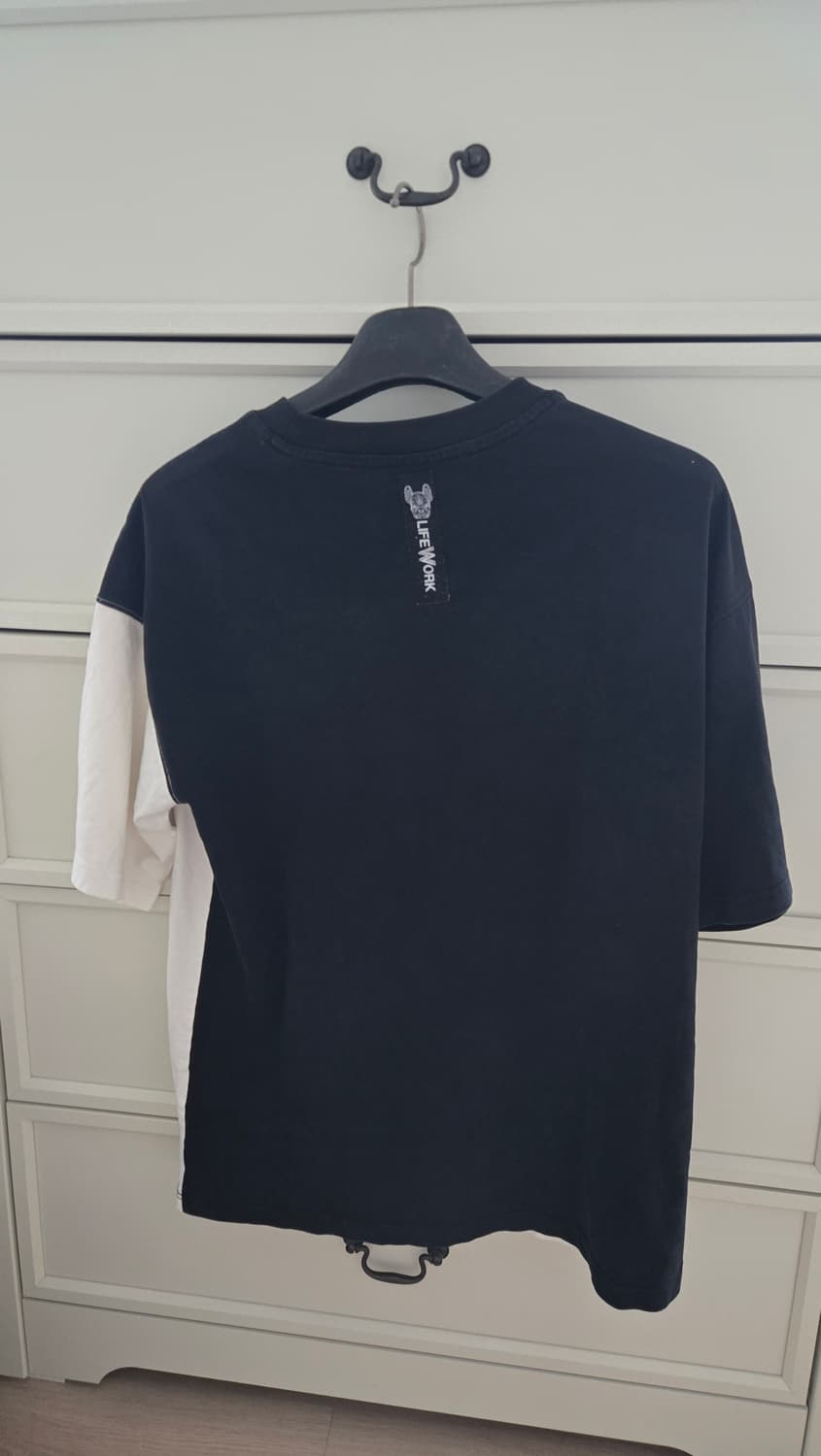 라이프 워크 반팔 상품이미지3