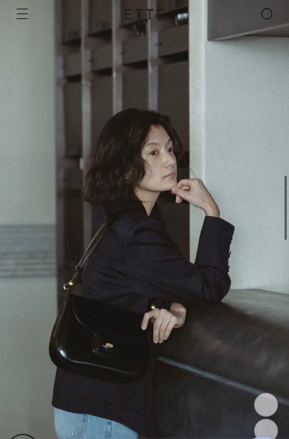 ETTE 에떼 페니 트립백 상품이미지2