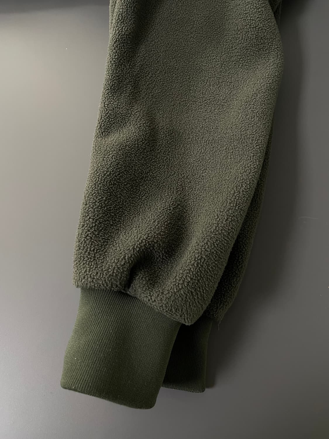 [L] 유니클로 X 화이트 마운티니어링 플리스 자켓 상품이미지7