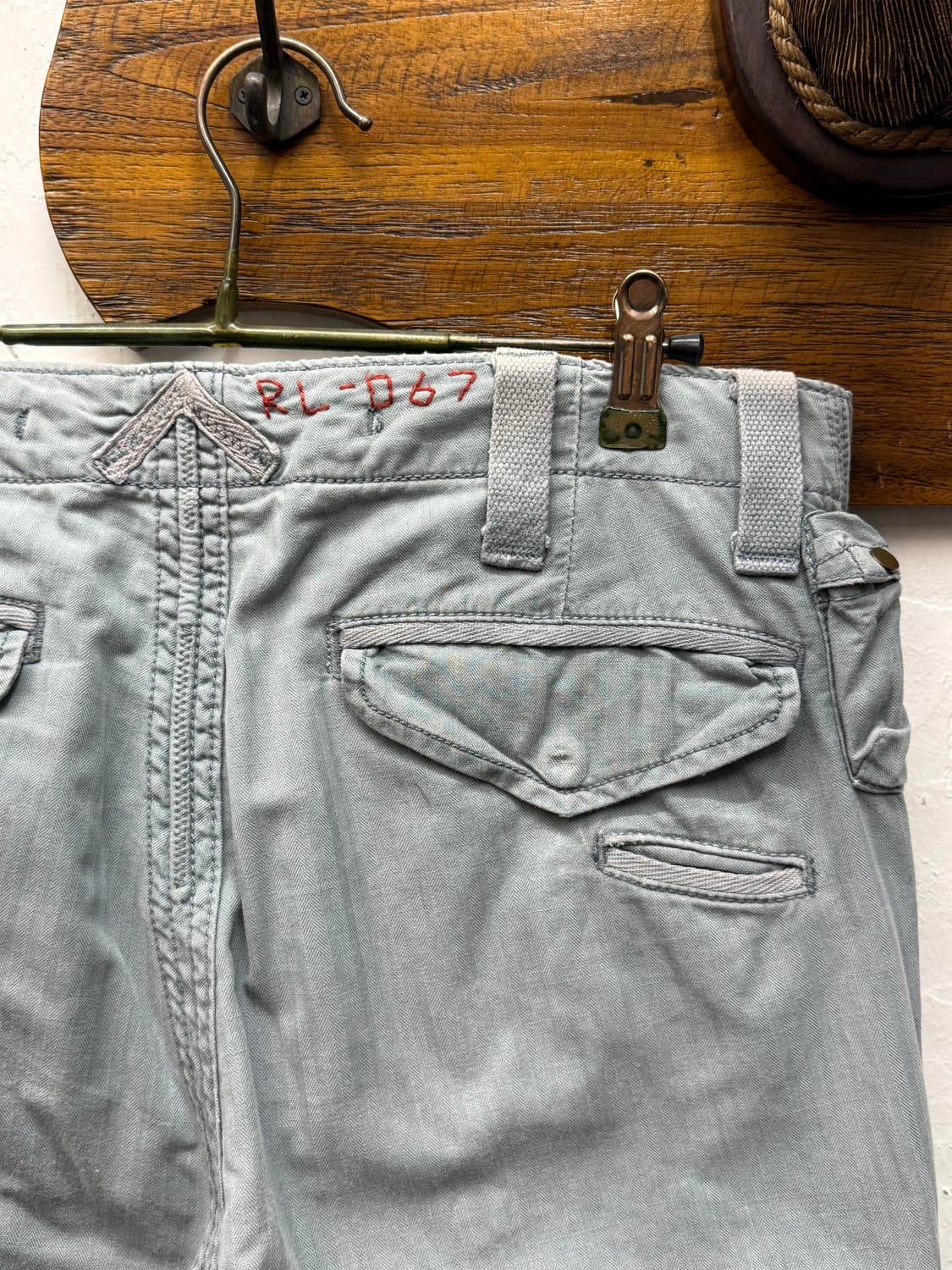 Polo Ralph Lauren Military Utility Cargo 상품이미지7