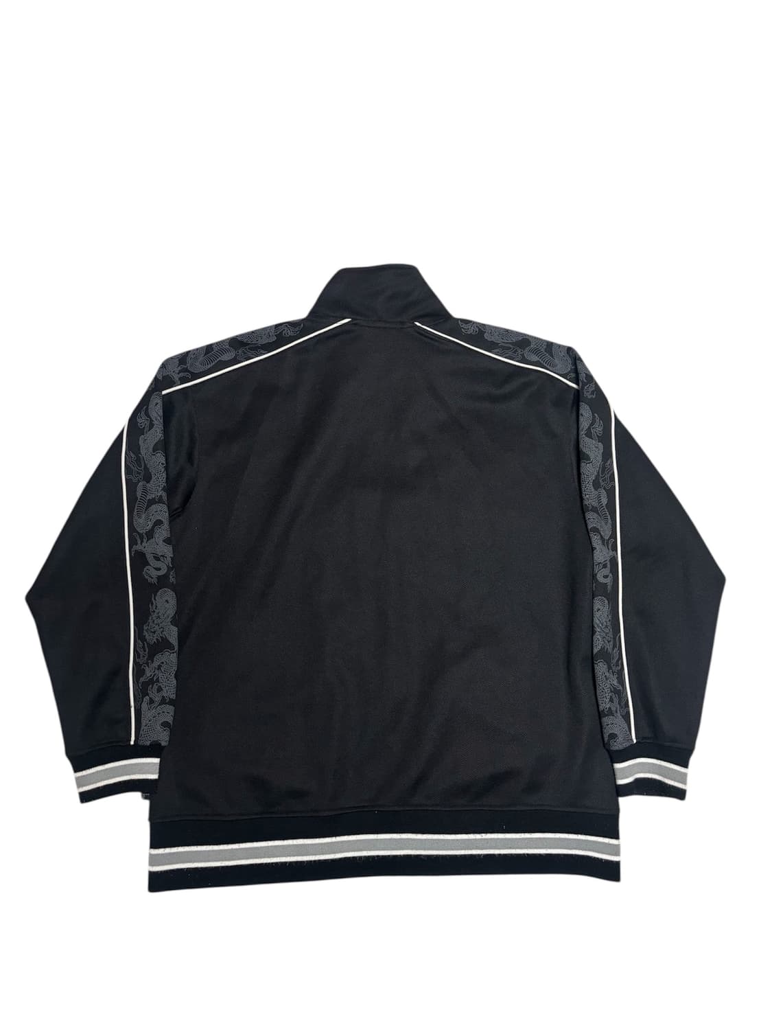 도그타운 Dogtown 블랙 드래곤 사이드라인 디테일 트레이닝 셋업 XL 상품이미지3