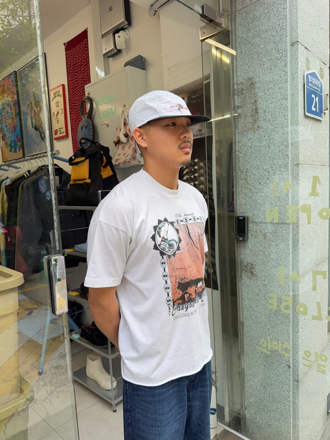 Fruit of the room T shirts 상품이미지7